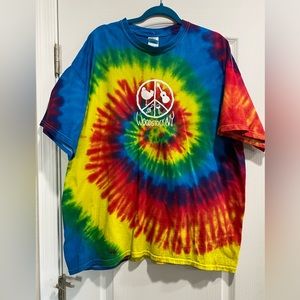 WOODSTOCK 2X NWOT TEESHIRT (G)